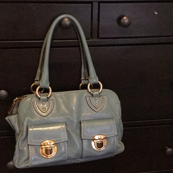 devil wears prada marc jacobs bag